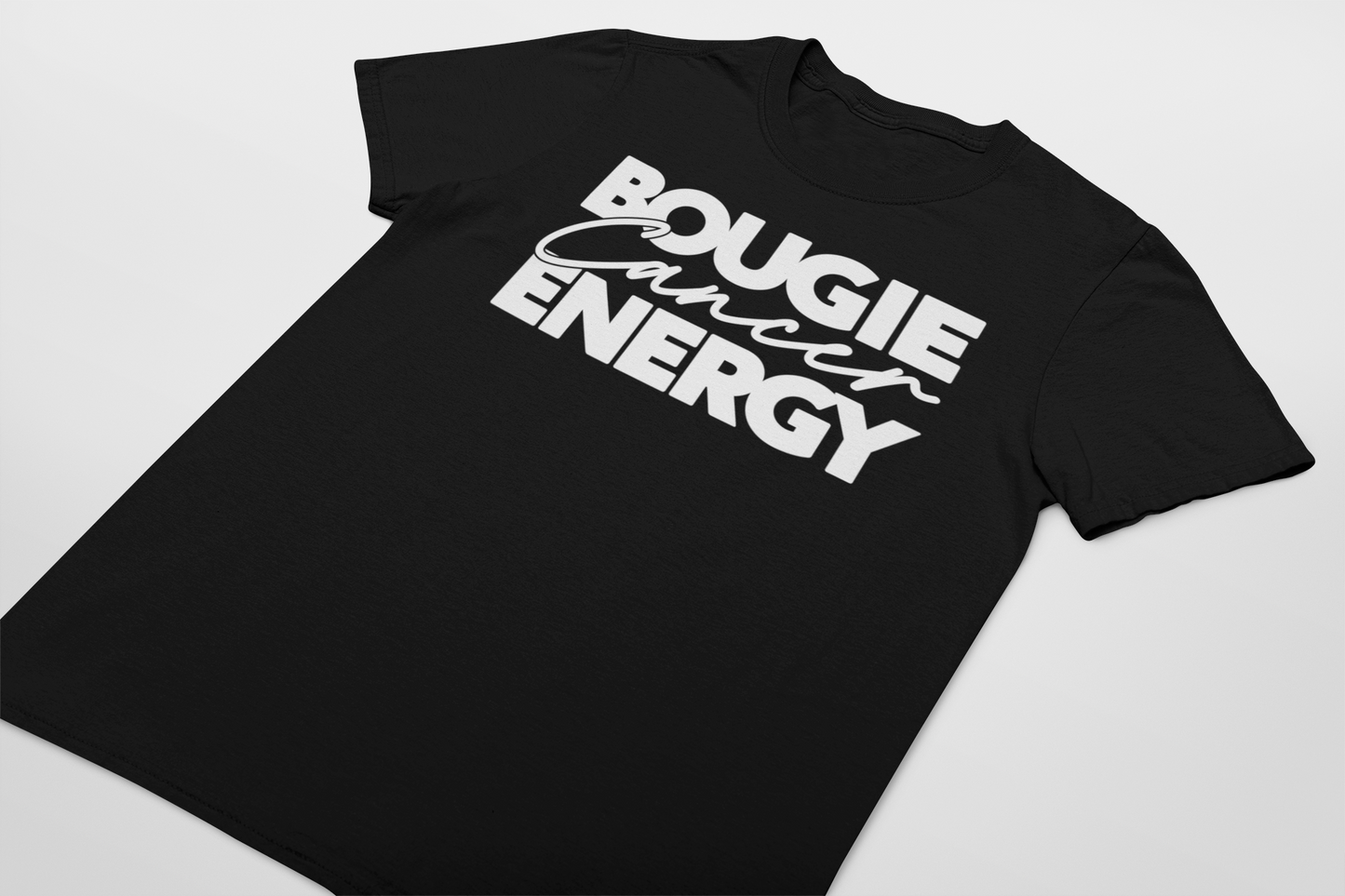 BOUGIE Cancer ENERGY T-Shirt