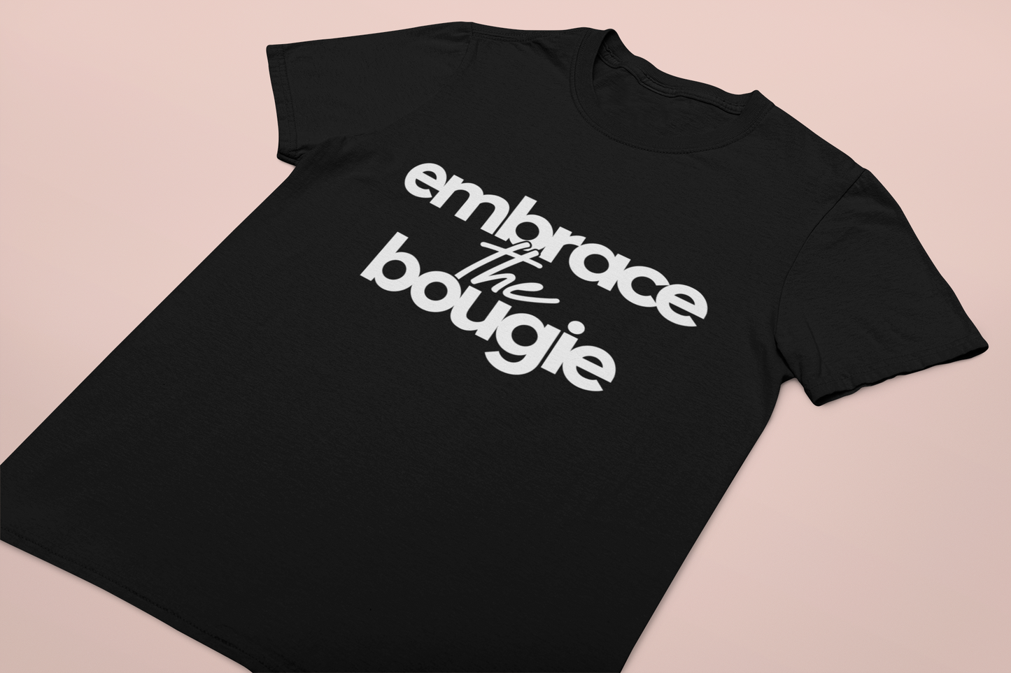 embrace the bougie