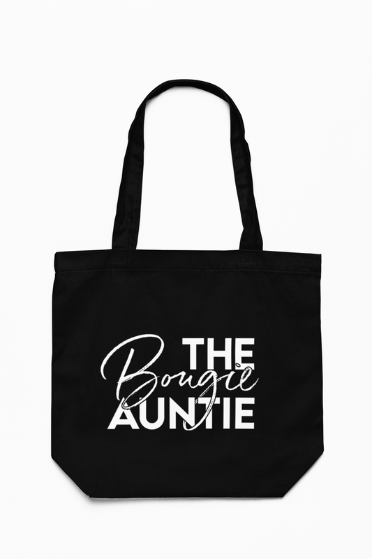 THE Bougie AUNTIE Tote Bag
